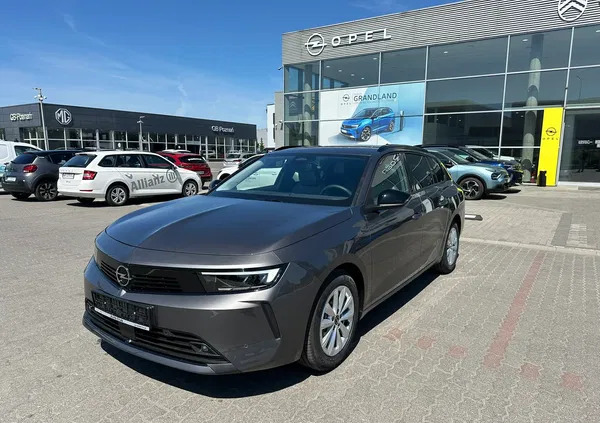 wielkopolskie Opel Astra cena 91900 przebieg: 2, rok produkcji 2023 z Jutrosin